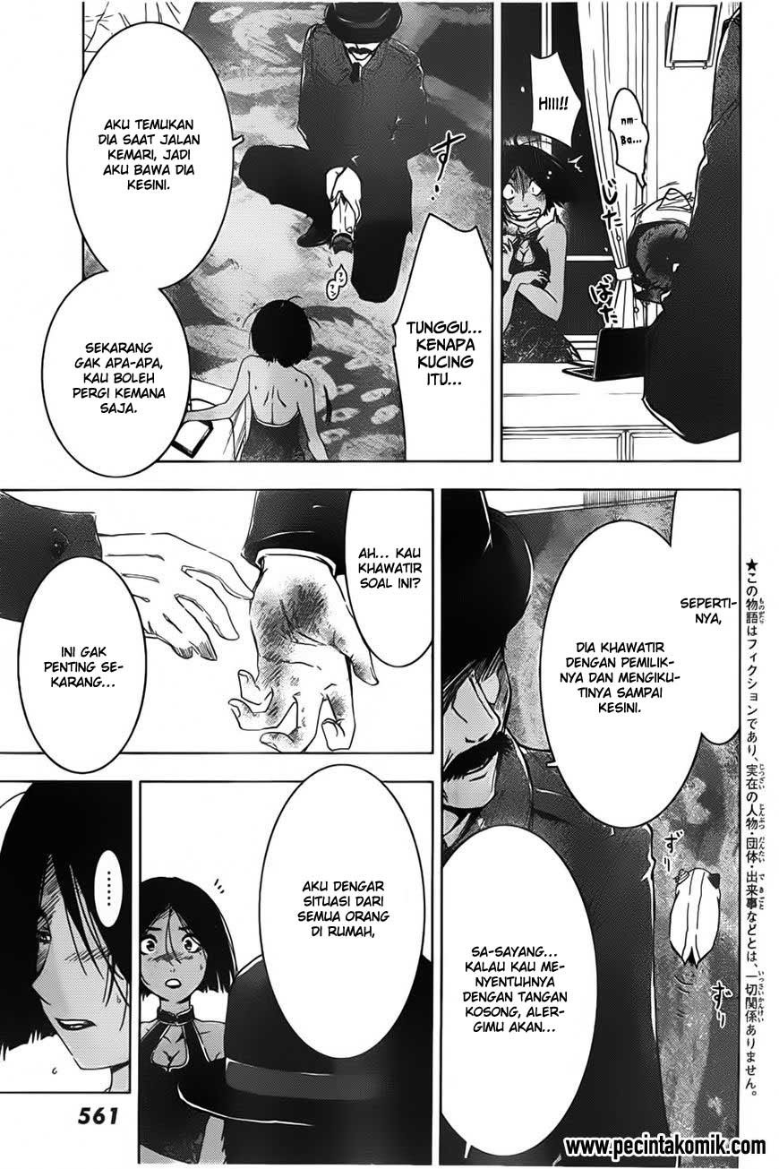 Sankarea Chapter 54 - halaman 4