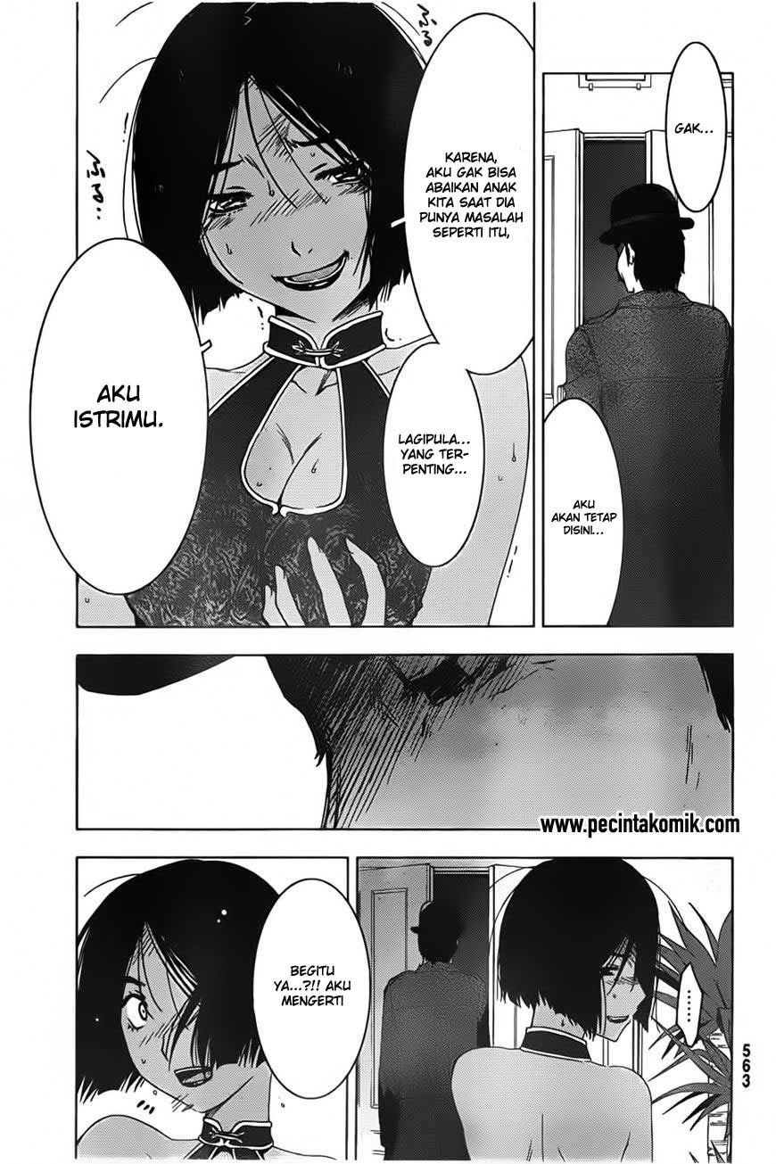 Sankarea Chapter 54 - halaman 6