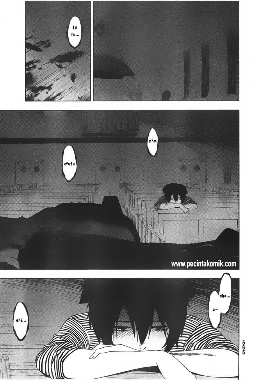 Sankarea Chapter 54 - halaman 8