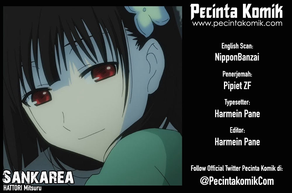 Sankarea Chapter 55 - halaman 1