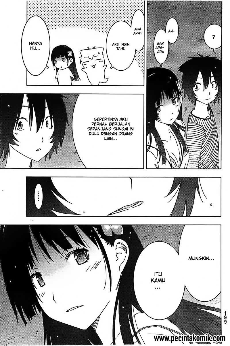 Sankarea Chapter 55 - halaman 10