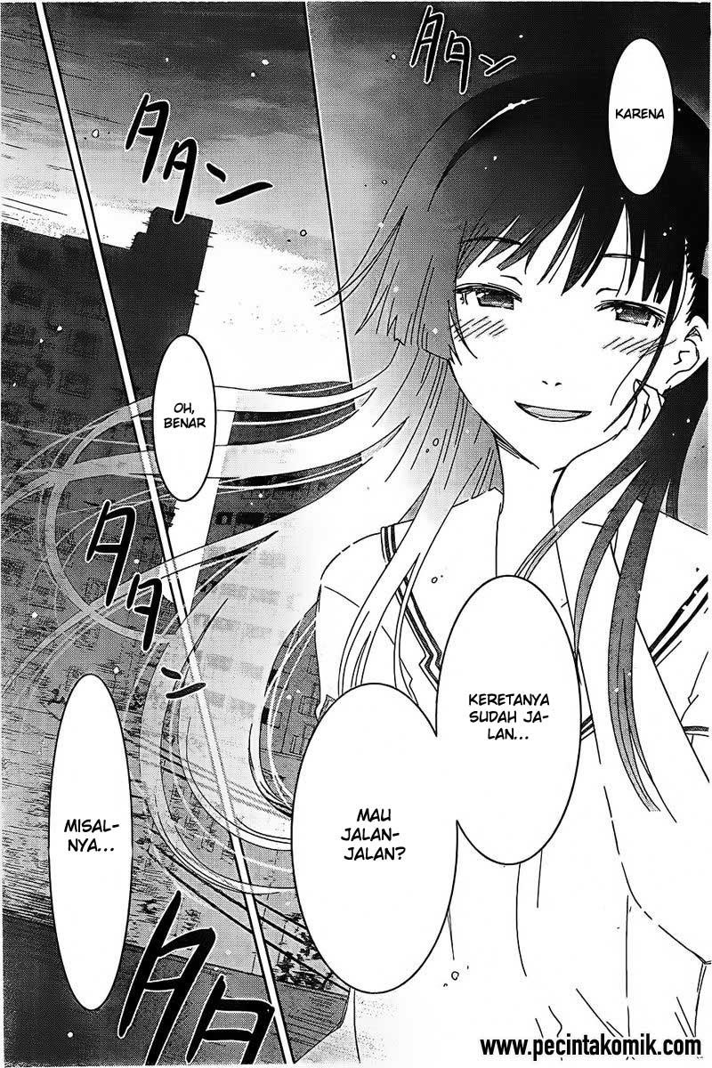 Sankarea Chapter 55 - halaman 16