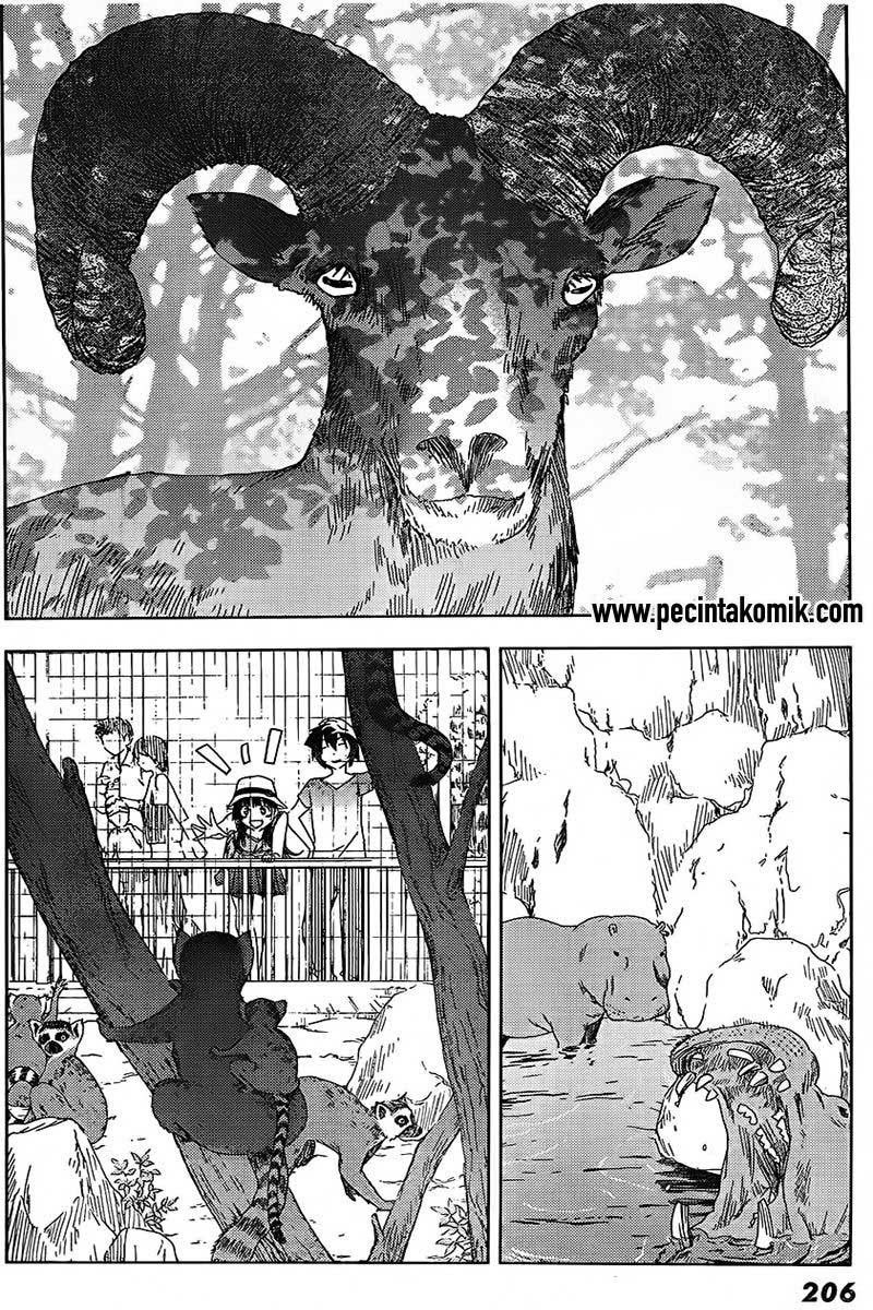Sankarea Chapter 55 - halaman 17