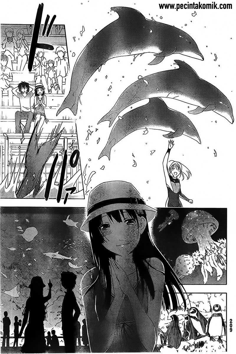 Sankarea Chapter 55 - halaman 20