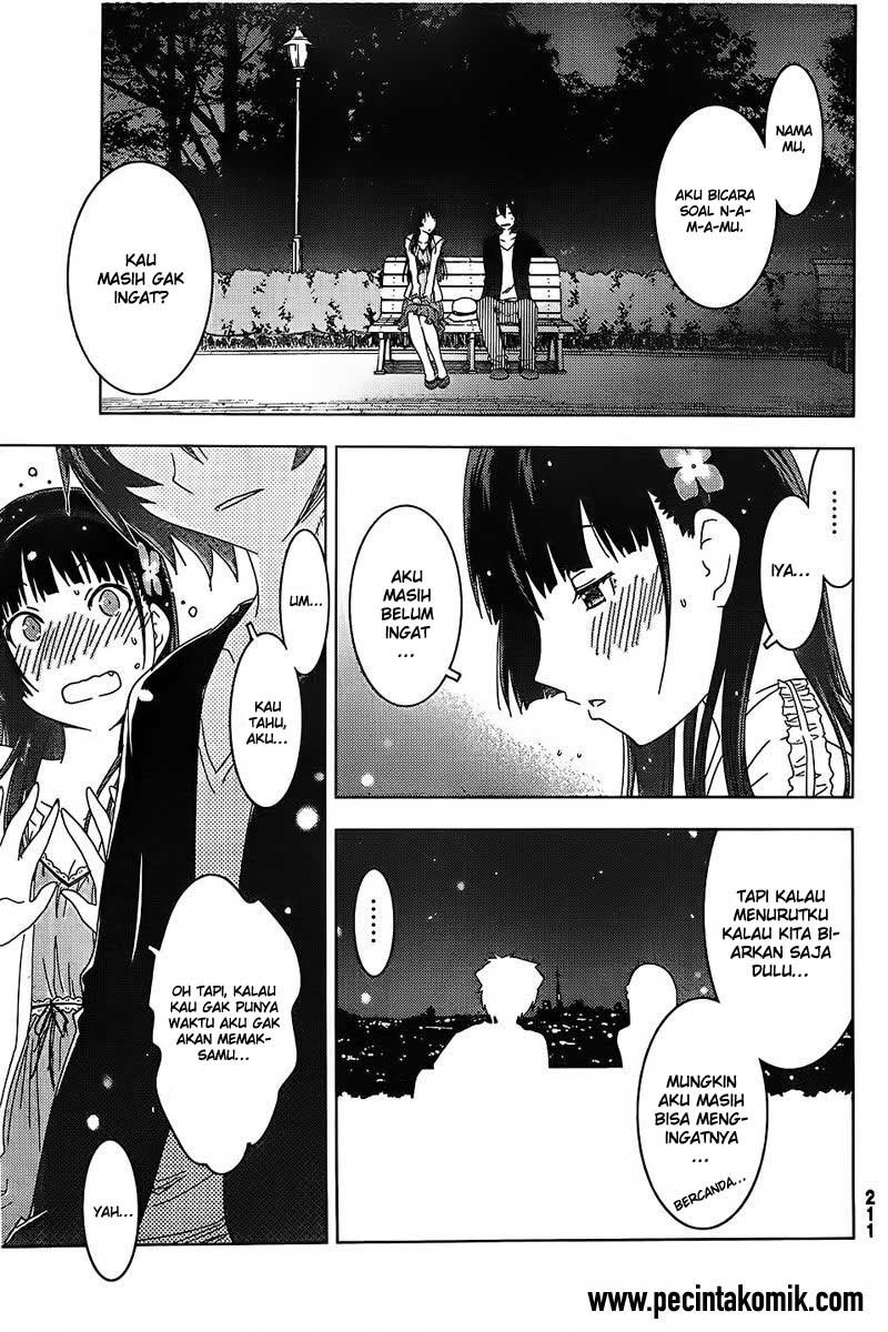 Sankarea Chapter 55 - halaman 22