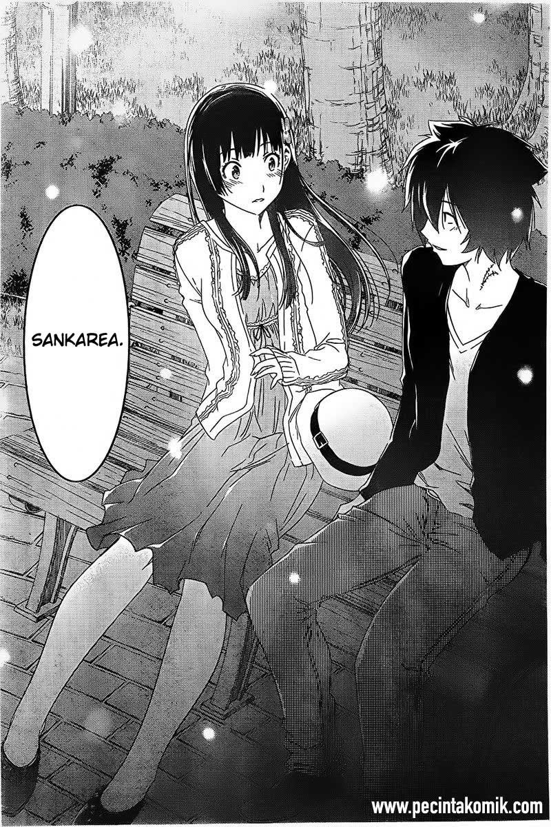 Sankarea Chapter 55 - halaman 24