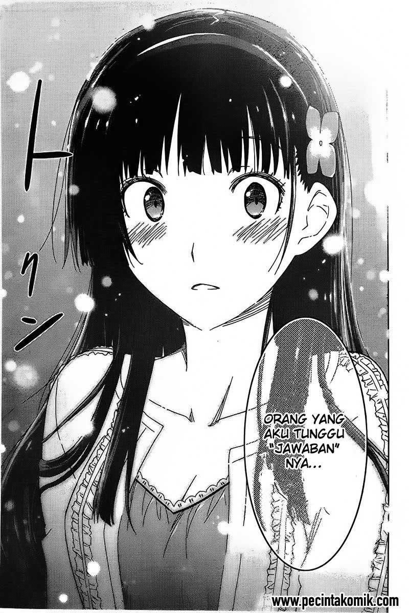 Sankarea Chapter 55 - halaman 25