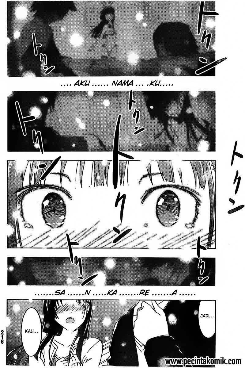 Sankarea Chapter 55 - halaman 27