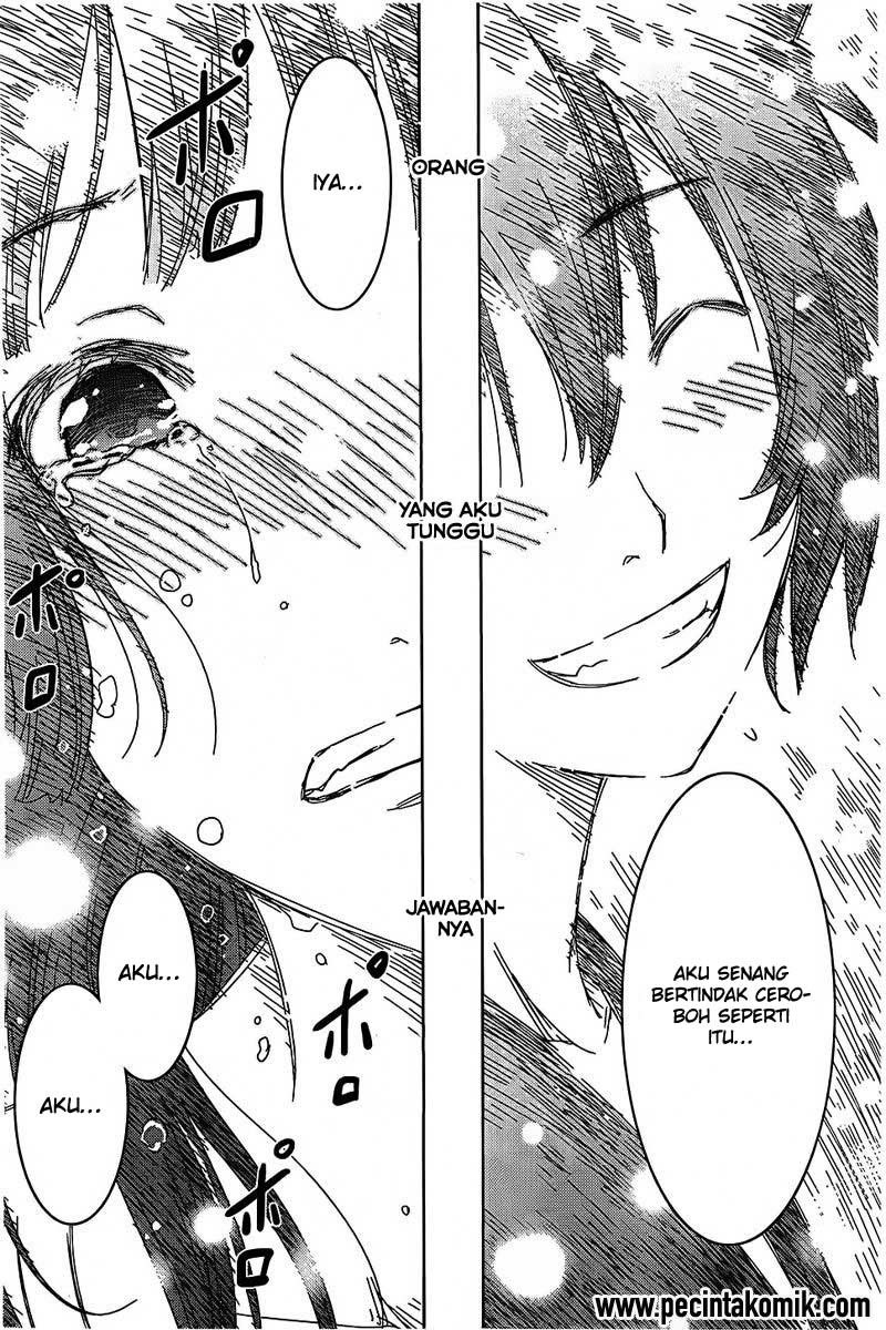 Sankarea Chapter 55 - halaman 29
