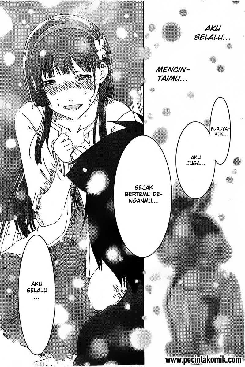 Sankarea Chapter 55 - halaman 30