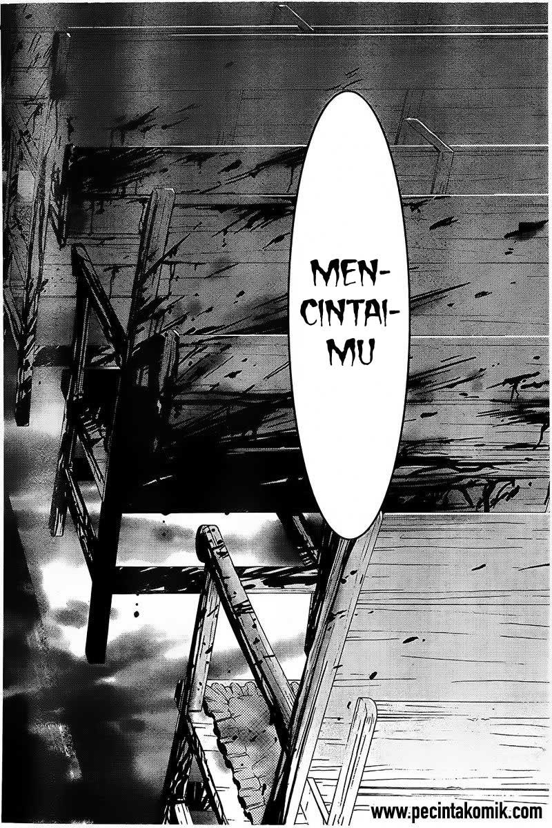 Sankarea Chapter 55 - halaman 31