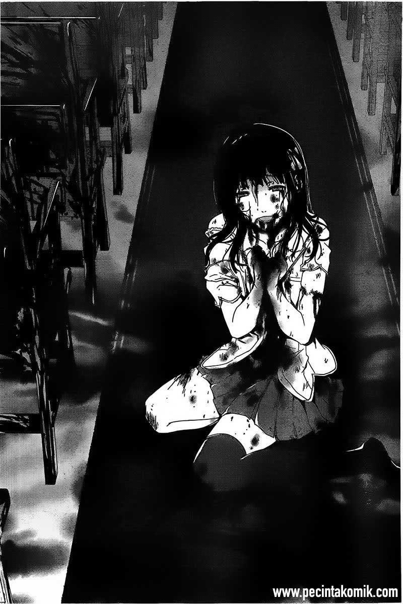 Sankarea Chapter 55 - halaman 32