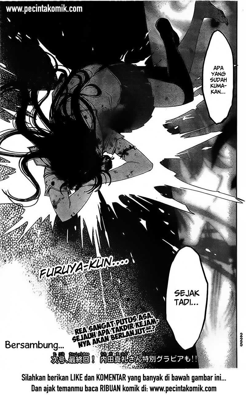 Sankarea Chapter 55 - halaman 36