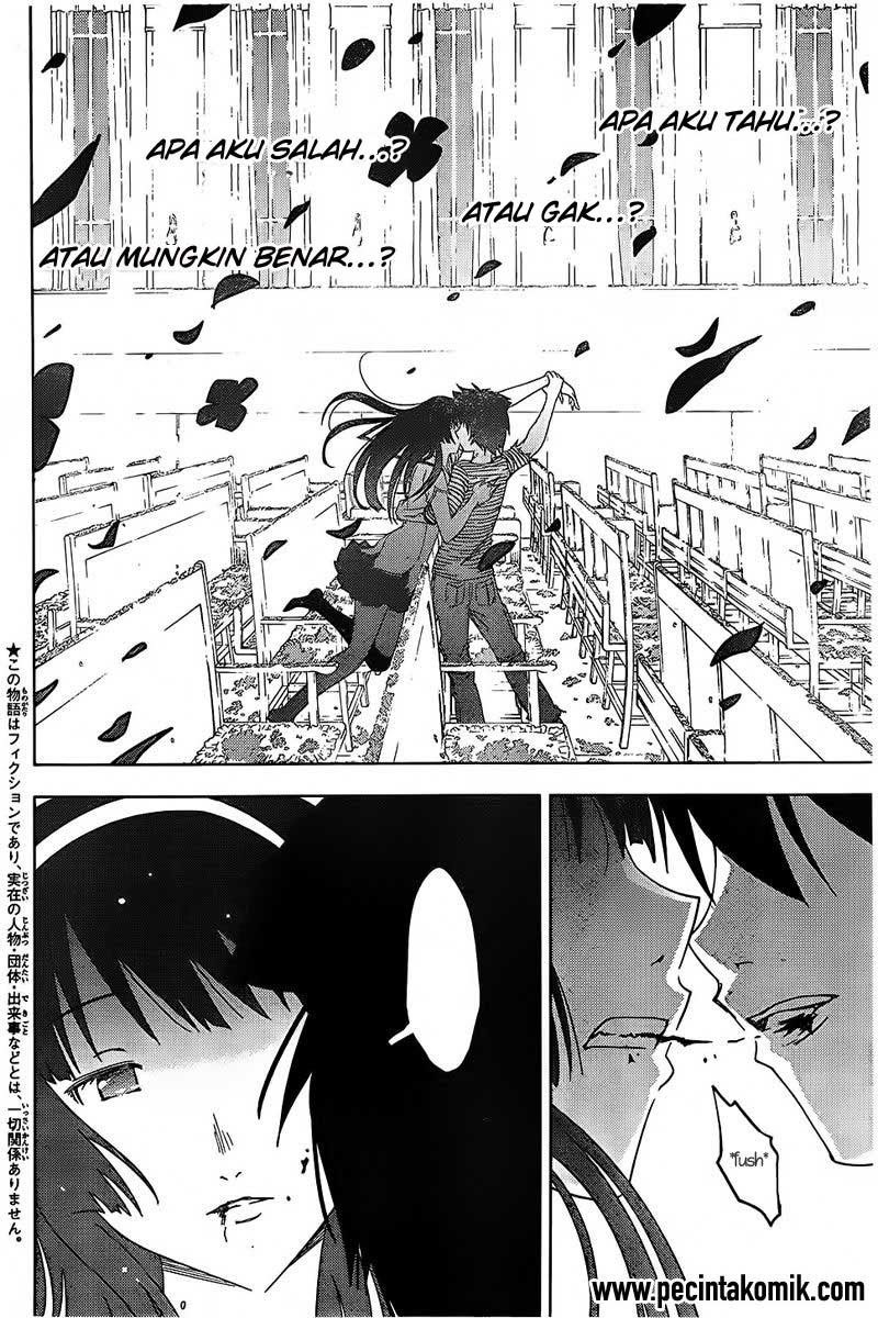 Sankarea Chapter 55 - halaman 5
