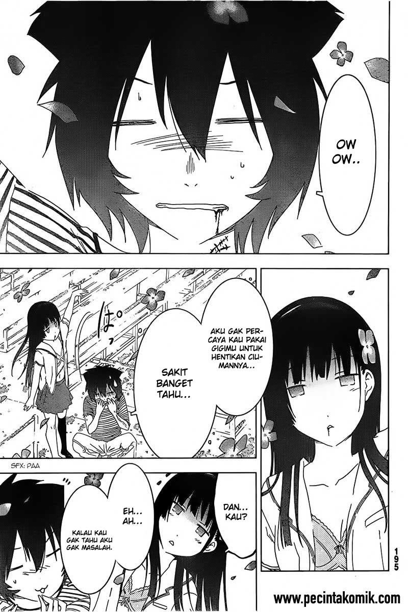 Sankarea Chapter 55 - halaman 6