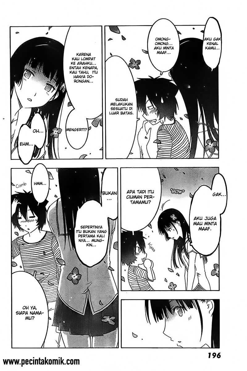 Sankarea Chapter 55 - halaman 7