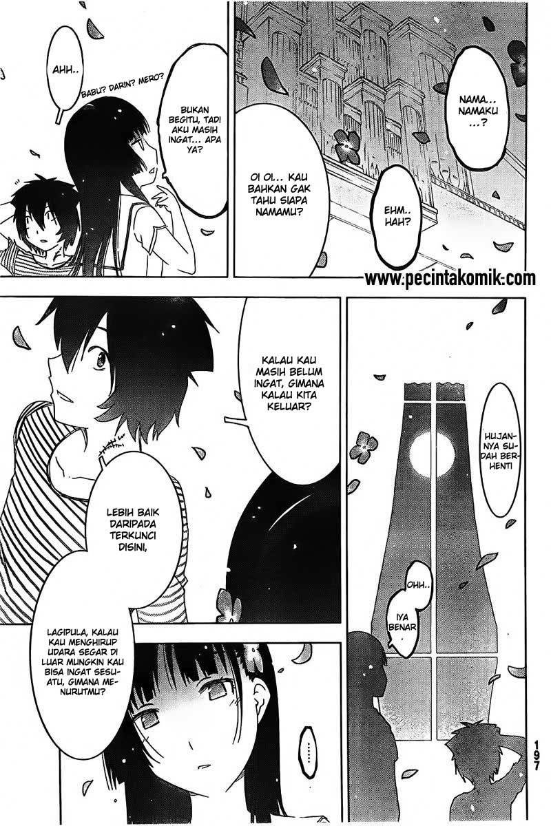 Sankarea Chapter 55 - halaman 8