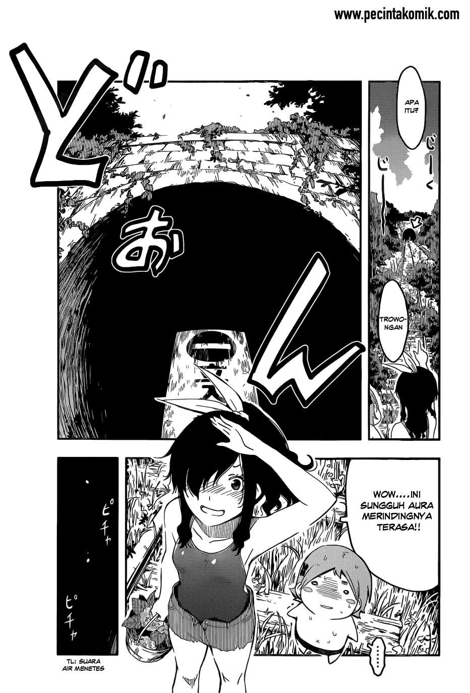 Sankarea Chapter 56.5 - halaman 10