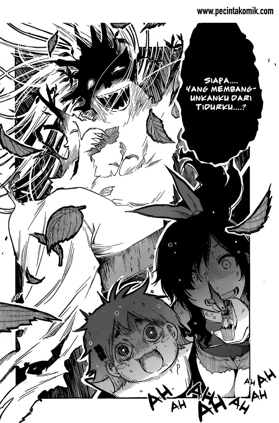 Sankarea Chapter 56.5 - halaman 17