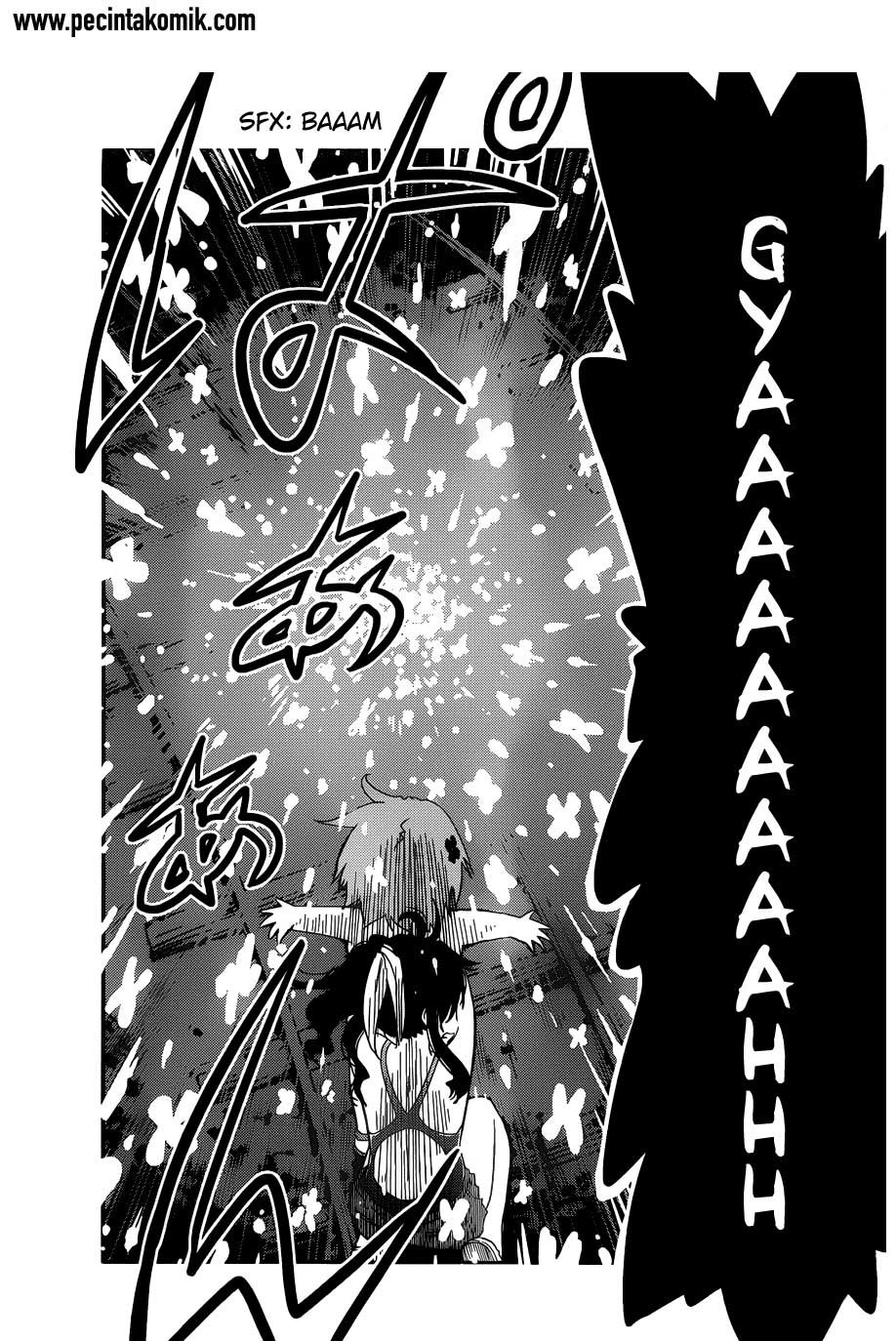 Sankarea Chapter 56.5 - halaman 22