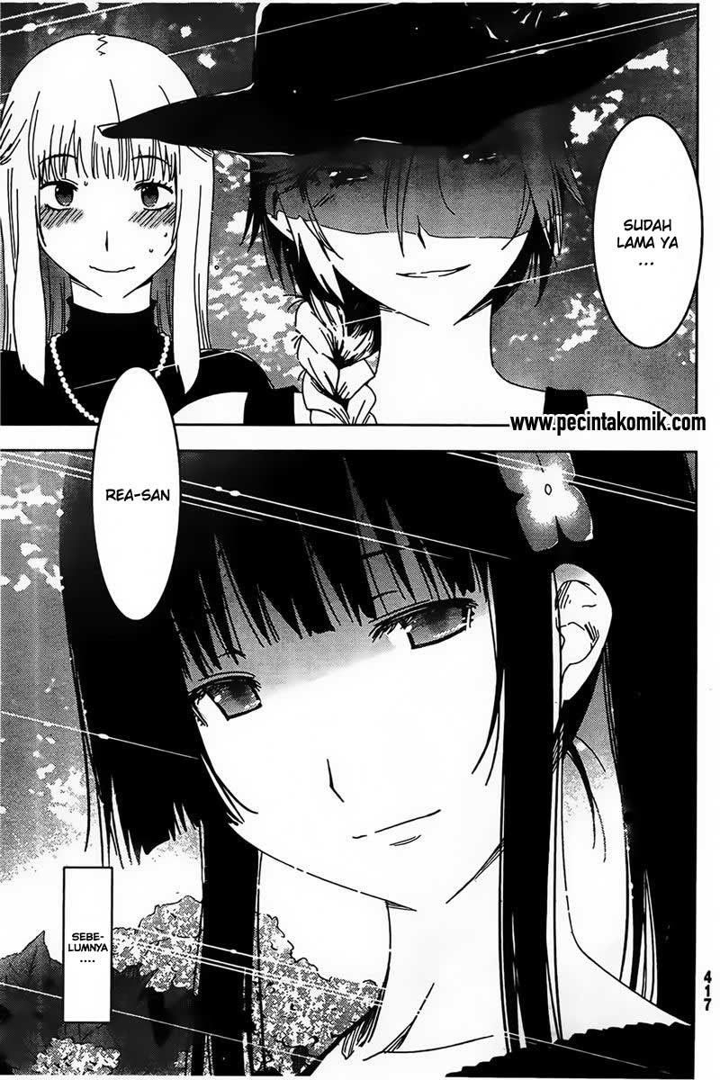 Sankarea Chapter 56 - halaman 10