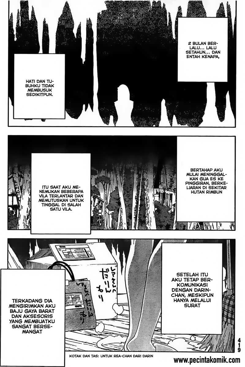 Sankarea Chapter 56 - halaman 12