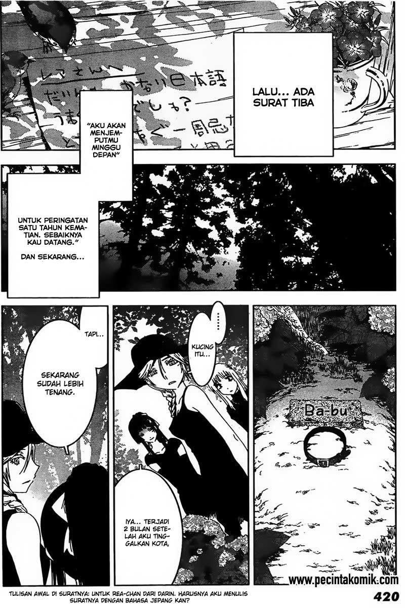 Sankarea Chapter 56 - halaman 13