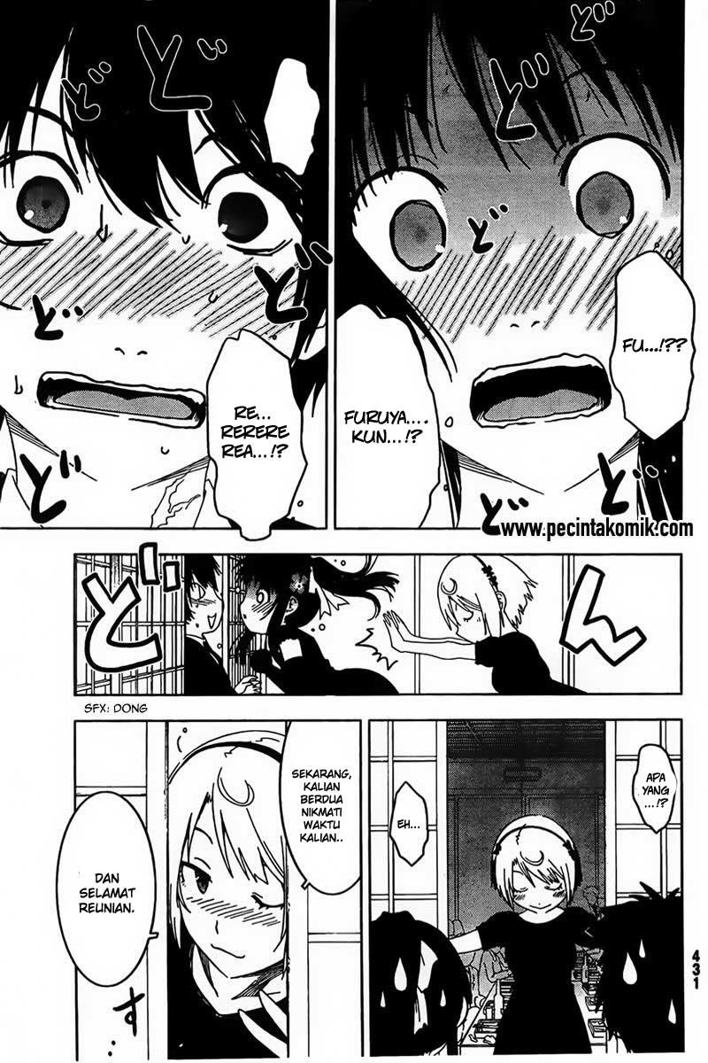 Sankarea Chapter 56 - halaman 24