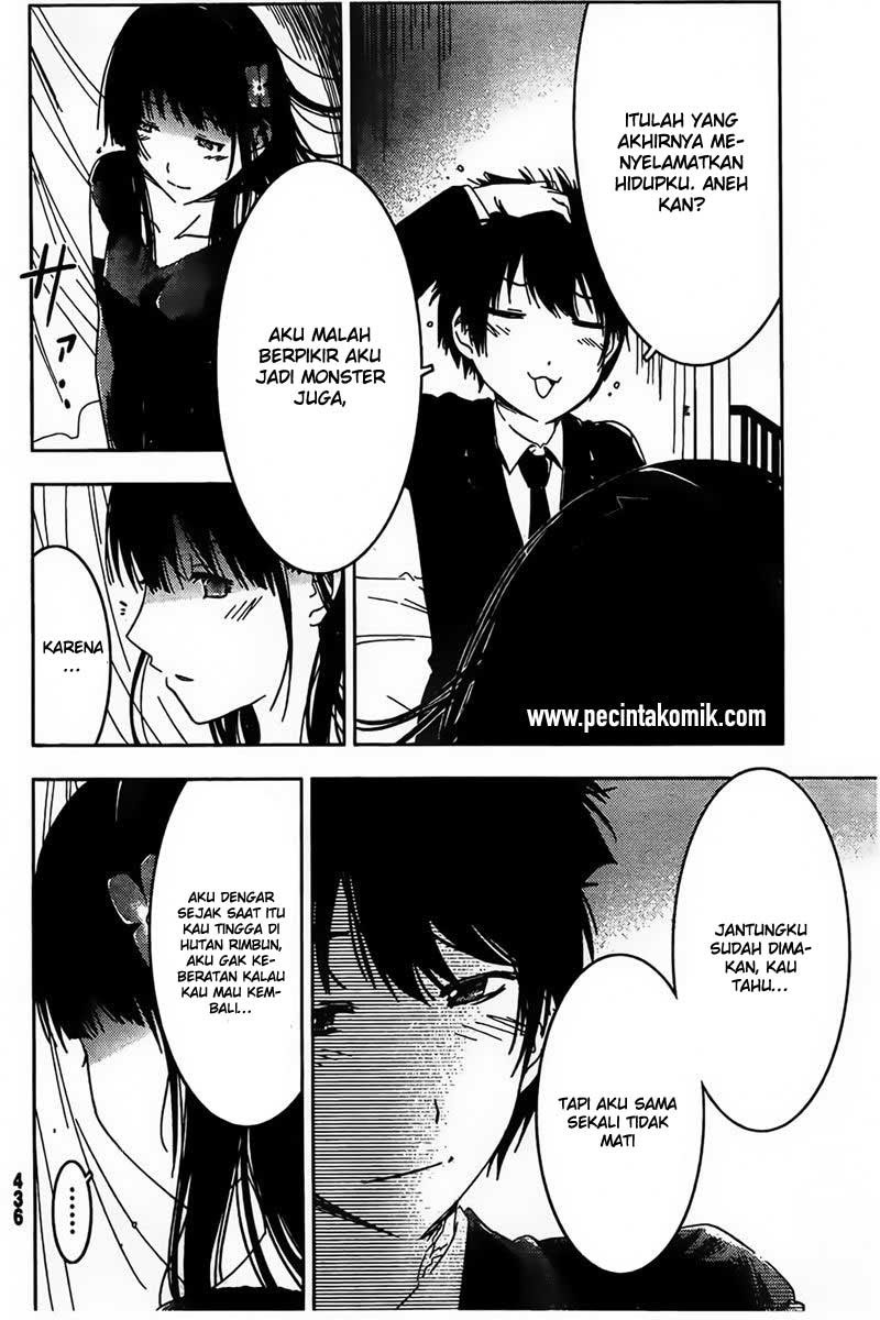 Sankarea Chapter 56 - halaman 29