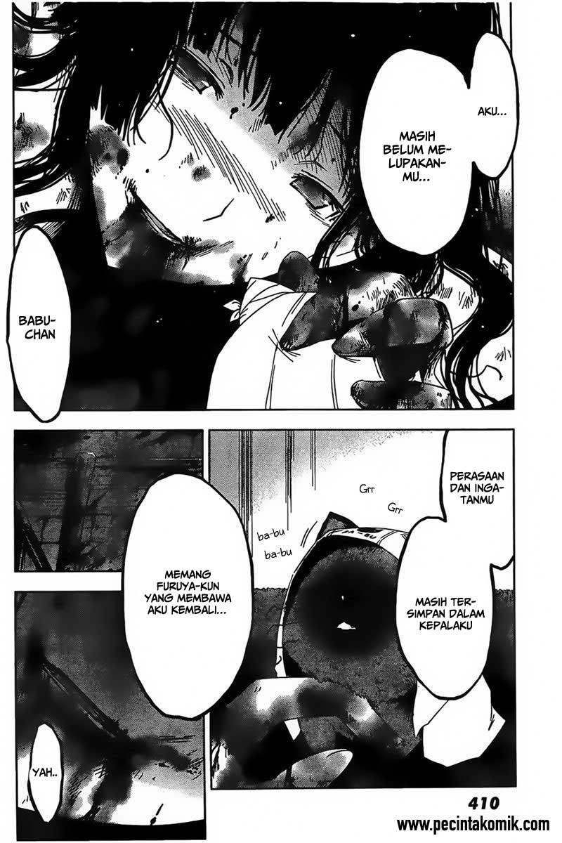 Sankarea Chapter 56 - halaman 3