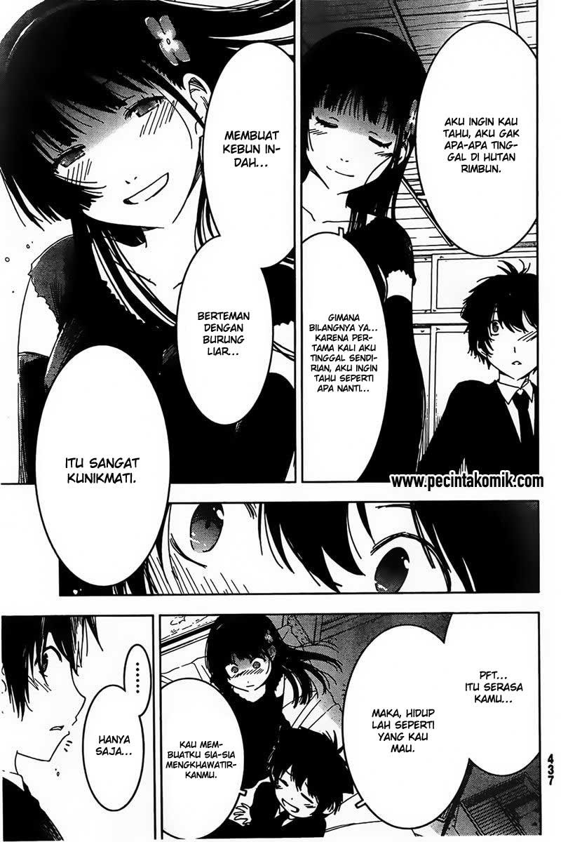 Sankarea Chapter 56 - halaman 30