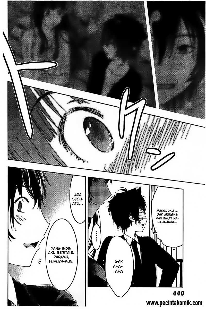 Sankarea Chapter 56 - halaman 33