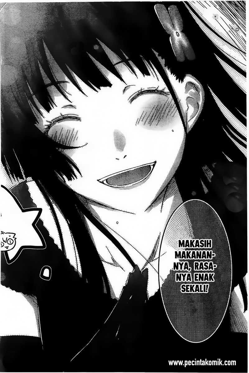 Sankarea Chapter 56 - halaman 35