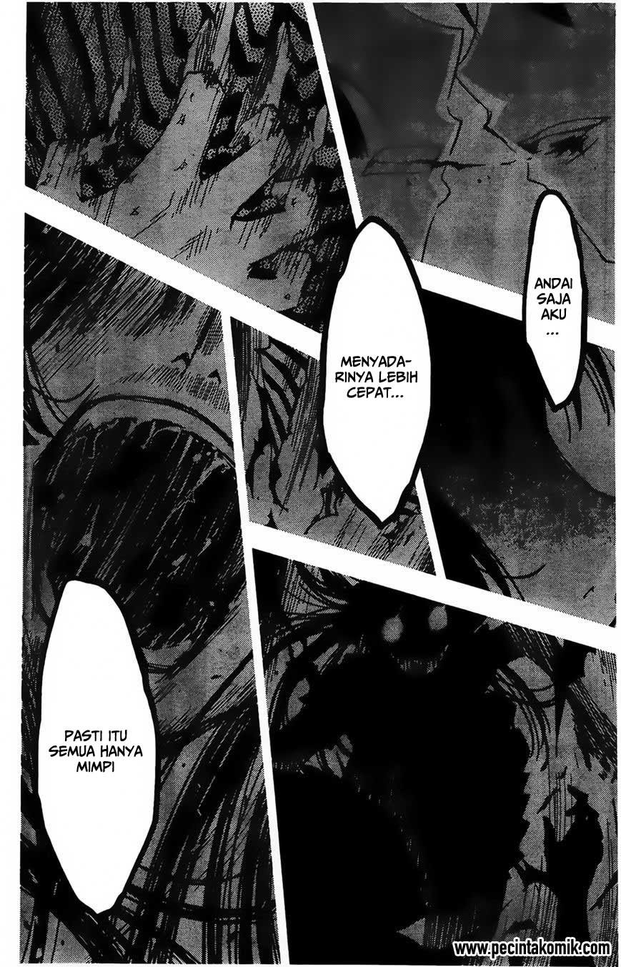 Sankarea Chapter 56 - halaman 4