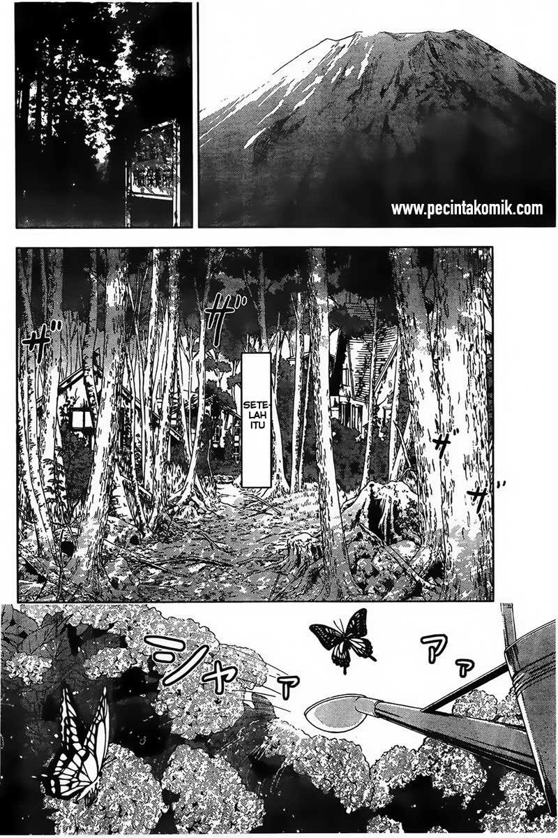 Sankarea Chapter 56 - halaman 7
