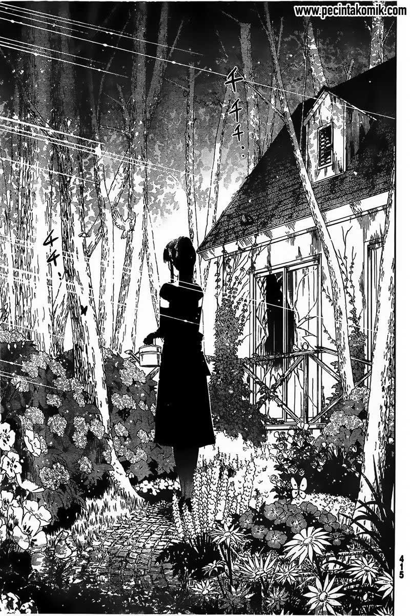 Sankarea Chapter 56 - halaman 8