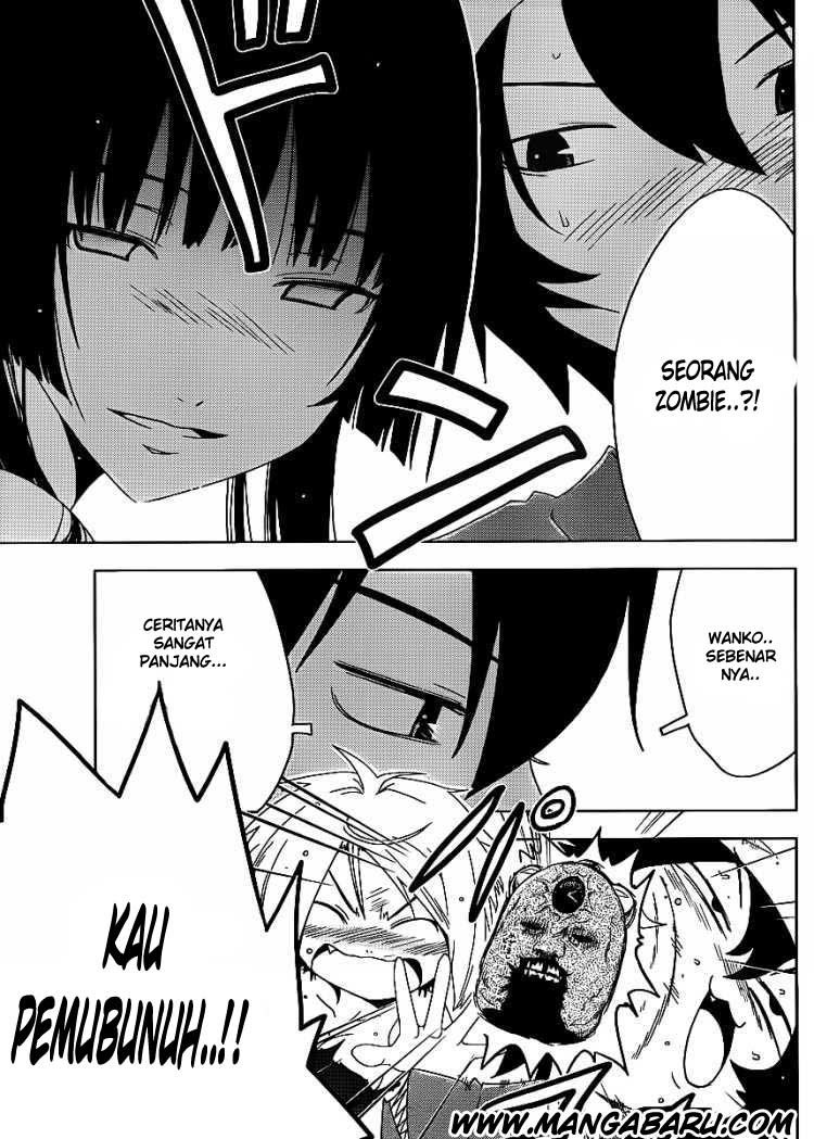 Sankarea Chapter 6 - halaman 10