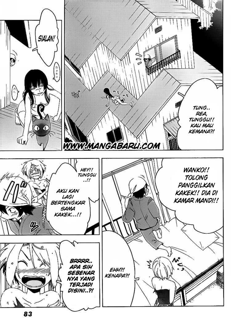 Sankarea Chapter 6 - halaman 12