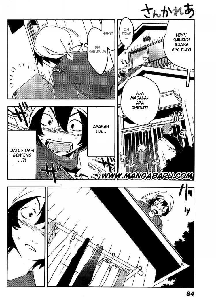 Sankarea Chapter 6 - halaman 13