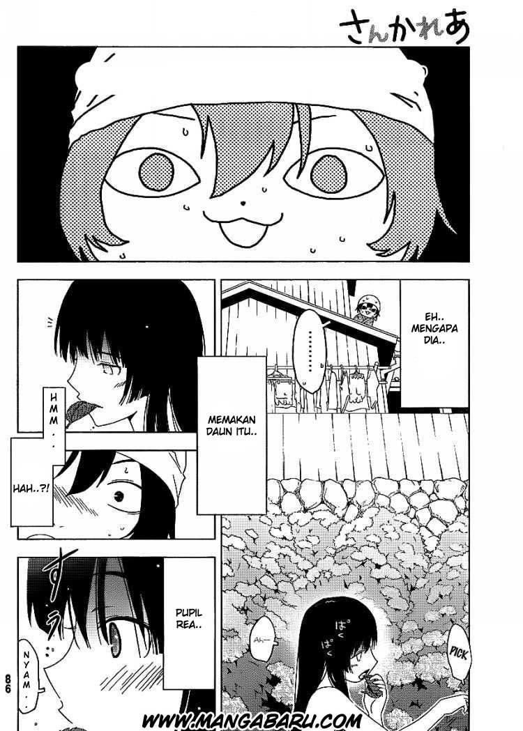 Sankarea Chapter 6 - halaman 15