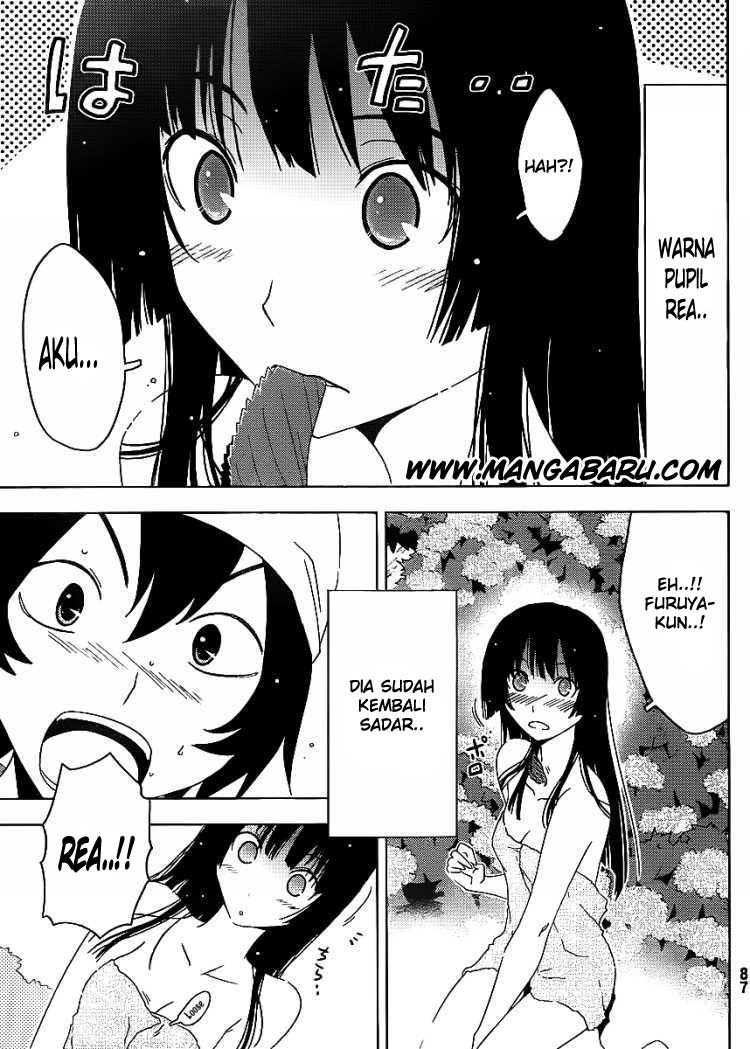 Sankarea Chapter 6 - halaman 16