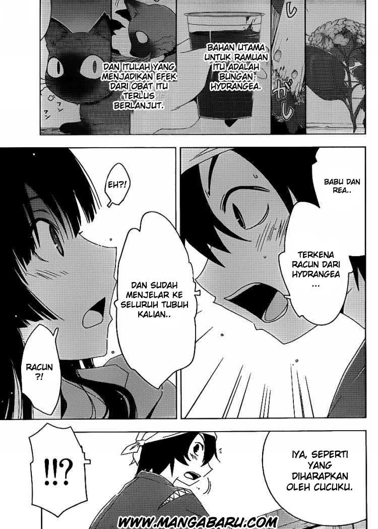 Sankarea Chapter 6 - halaman 18