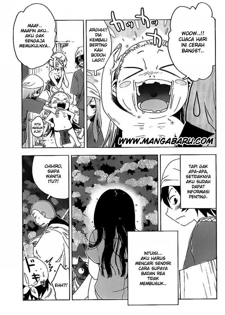 Sankarea Chapter 6 - halaman 22