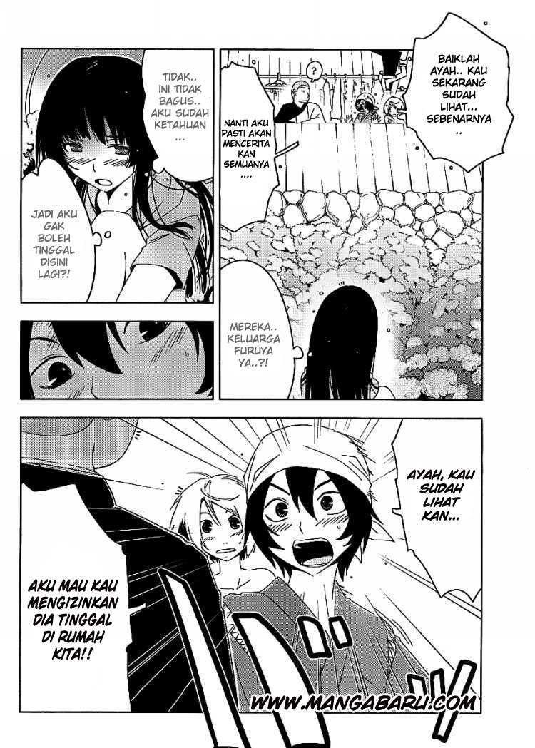 Sankarea Chapter 6 - halaman 23