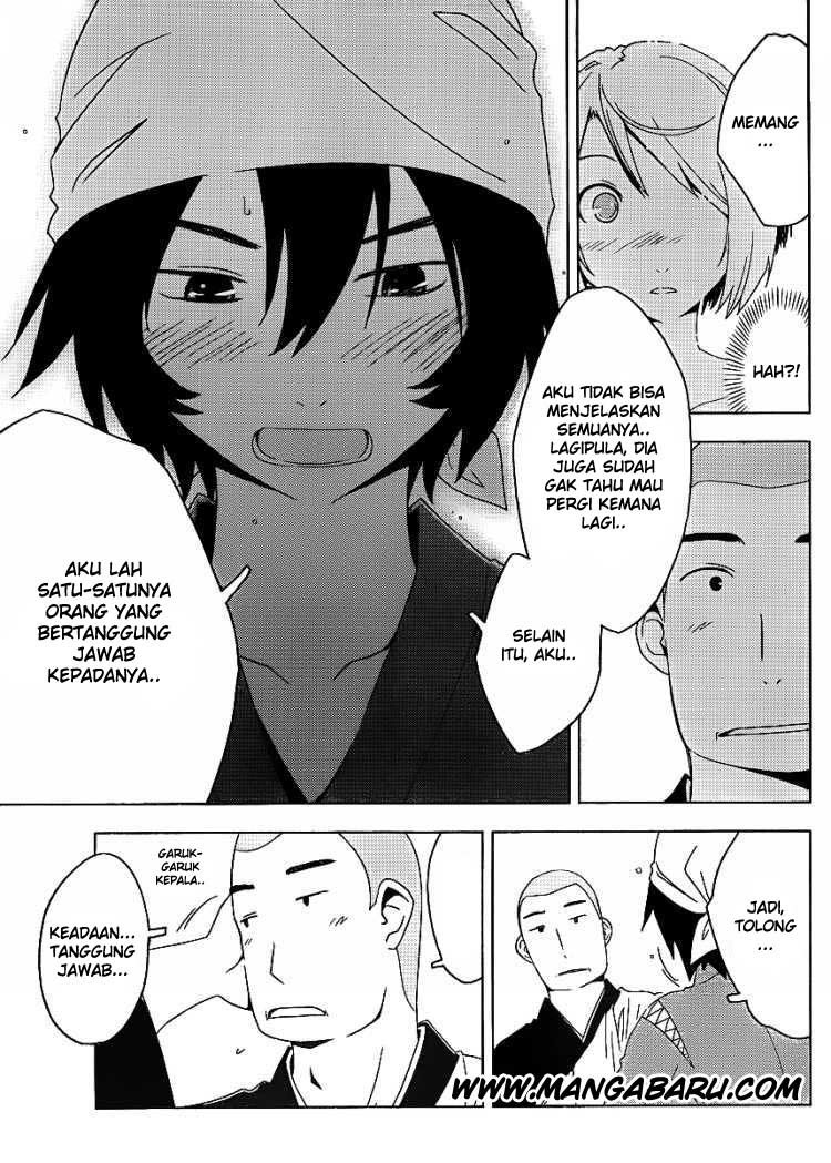 Sankarea Chapter 6 - halaman 24