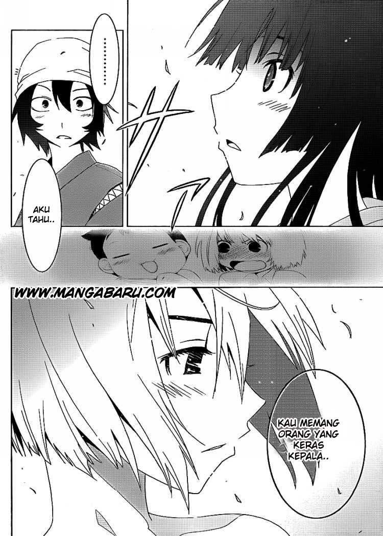 Sankarea Chapter 6 - halaman 27