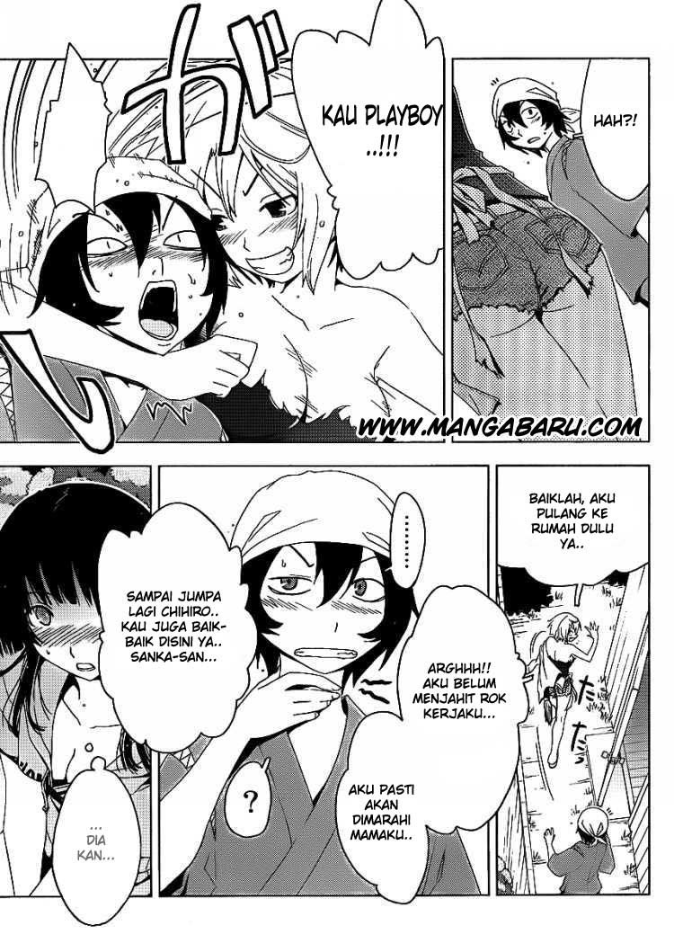 Sankarea Chapter 6 - halaman 28