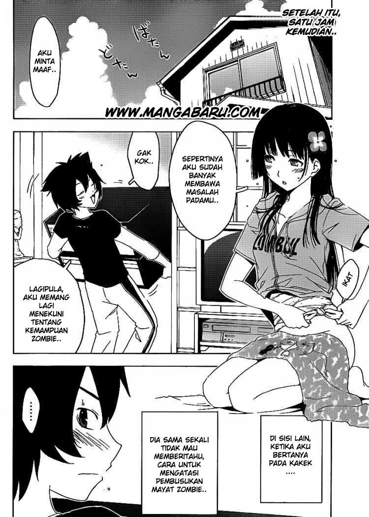 Sankarea Chapter 6 - halaman 29