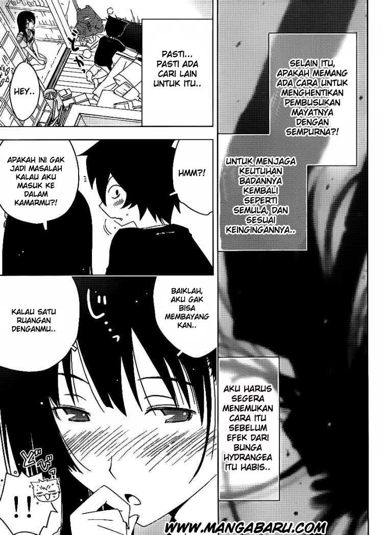 Sankarea Chapter 6 - halaman 30