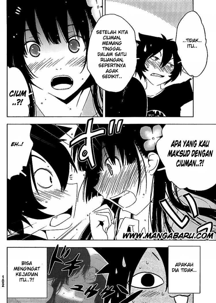 Sankarea Chapter 6 - halaman 31